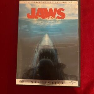 Universal Jaws DVD